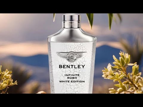      2016 مراجعة عطر بينتلي إينفينيت راش الاصدار الابيض