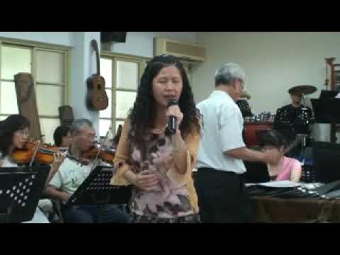 長雲樂集 2009/11/8 吳坤足--風飛沙