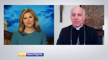 Archbishop Salvatore Cordileone Discusses Supreme Court