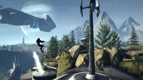 Tribes: Ascend Gameplay Trailer