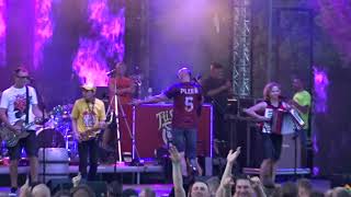 Tři sestry Kocovina live Plzeň Plaza 15.6.2018