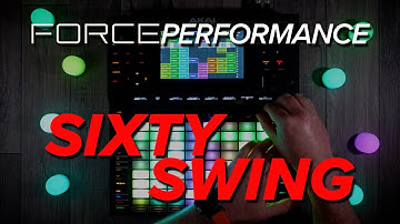 Akai Force Performance - Sixty Swing Electronica