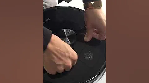 Proscenic Laser Navigation Robovacs| How to check if the radar is blocked