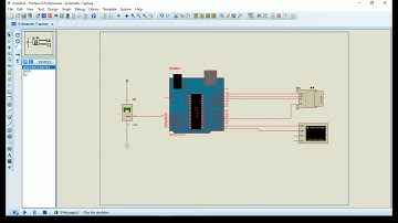 Arduino UNO Serial Peripheral Interface (SPI) || PENGGUNAAN SD CARD, LM35, DAN ARDUINO PADA PROTEUS