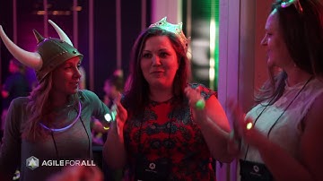 Humanizing Work testimonial: Why training with Agile For All matters