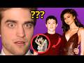 ZENDAYA CASADA y asi REACCIONA ROBERT PATTINSON
