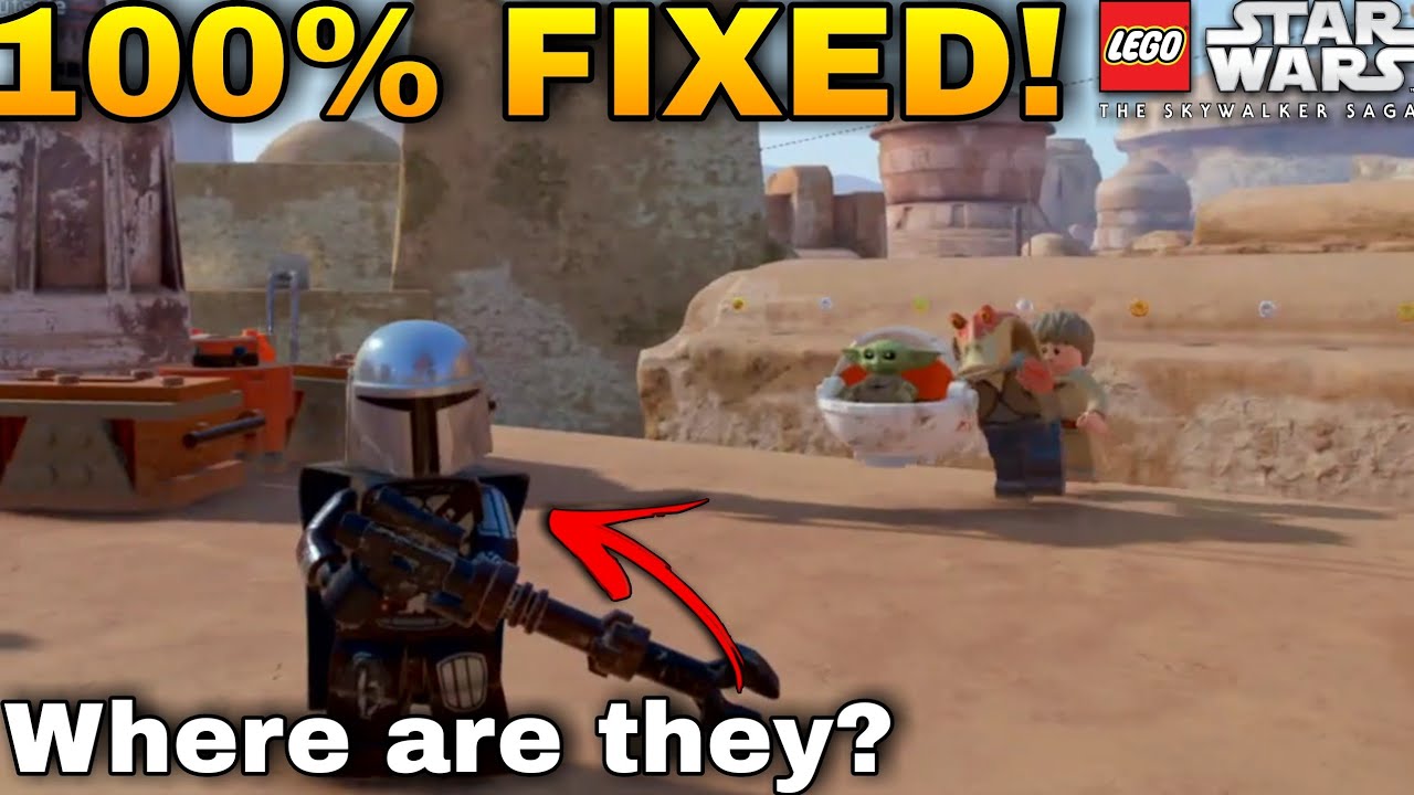 LEGO® Star Wars™: The Skywalker Saga DLC and All Addons - Epic