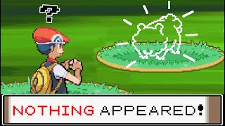 Can you beat Pokemon Platinum if there are NO Wild Pokemon