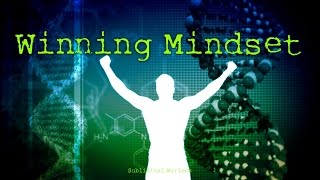 Get A Winning Mindset Fast! Subliminal Messages: Biokinesis Frequencies Binaural Beats