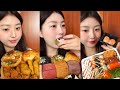 Chinese mukbang eating show compilation 4  douyin tiktok china