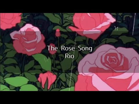 ♡̷̷̷‧˚₊ The Rose Song (장미 유행가) - RIO 【和訳 日本語字幕】  『わかっていても』 OST