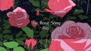 ♡̷̷̷‧˚₊ The Rose Song (장미 유행가) - RIO 【和訳 日本語字幕】  『わかっていても』 OST