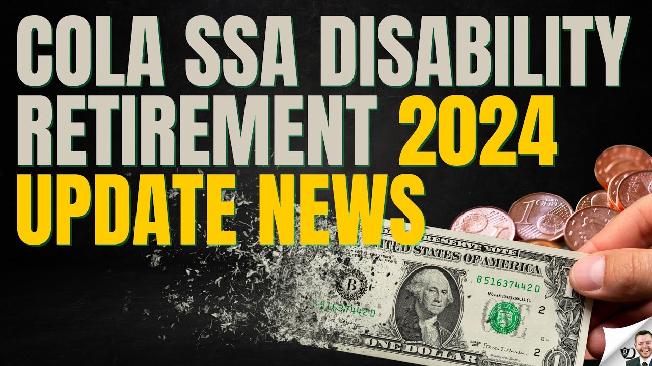 COLA 2024 Update YouTube