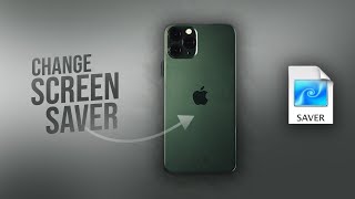 How to Change Screen Saver in iPhone (tutorial) screenshot 4