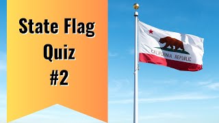 Which States Flag Is This - 2