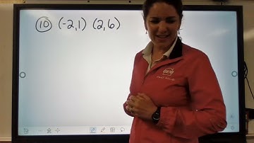 7.2 Graphing Linear Equations