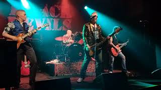 Black Devils Ft Ile Kallio - Hot Wheels Live 1.11.2025 Pato-Areena, Kuusankoski
