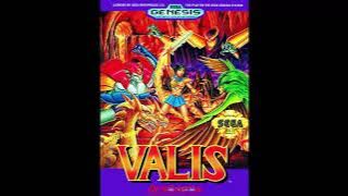Valis - Miss Blue (GENESIS/MEGA DRIVE OST)