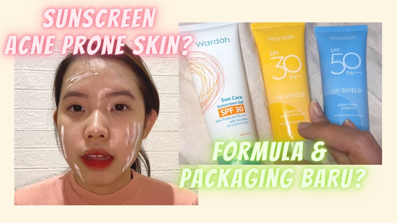 Perbedaan sunscreen wardah spf 30 dan 50