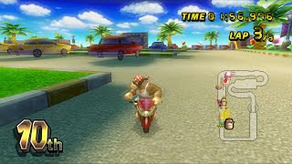 No A On - 1St Place On All 32 Courses In Mario Kart Wii By Jcool114 Tas