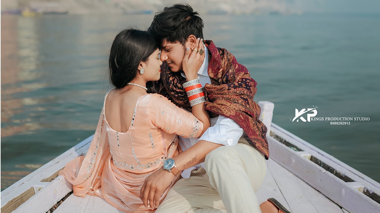 Rohit and Saumya's PRE WEDDING in Varanasi is a MUST SEE | Kings Production  