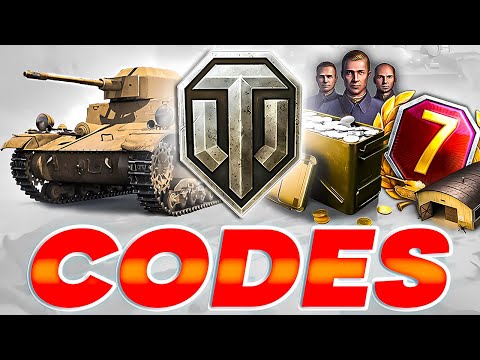 Wot Codes ⚡