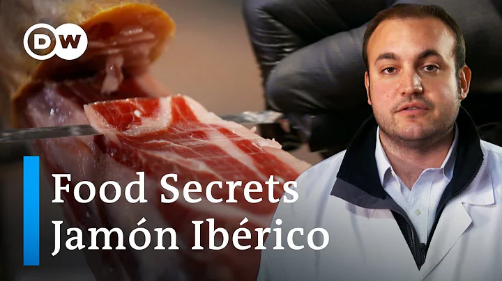 Jamón Ibérico - Konsten att tillverka världens dyraste skinka