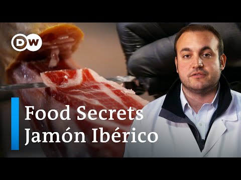 Video: Vai Iberico šķiņķis ir neapstrādāts?