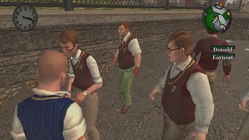 bully beta nerds skin mod + DOWNLOAD