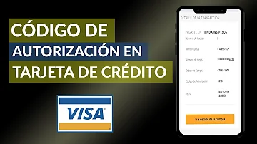 ¿Cuál es el código de autorización de transacción?