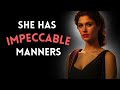 11 Classy Traits Of Sigma Women With Flawless Manners That Require Respect 