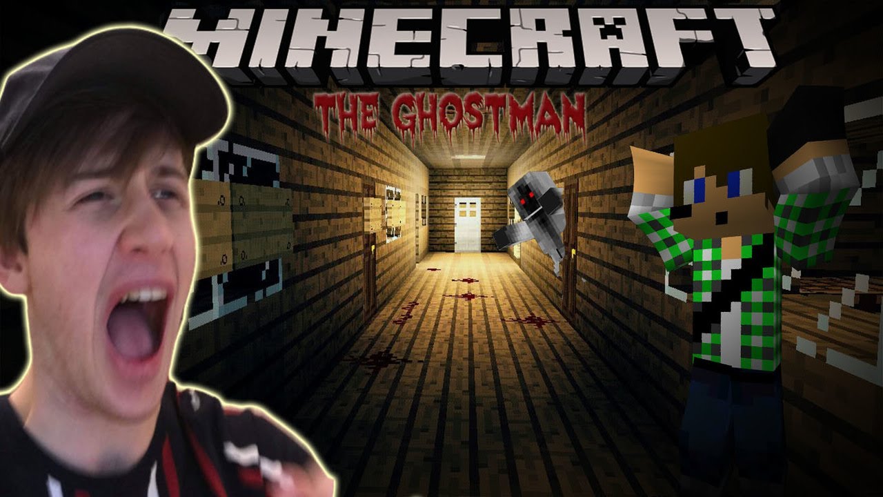 I Played The SCARIEST Minecraft Horror Map