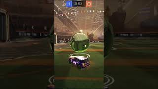 Can I Beat This Diamond Without Using Boost?  #rocketleague #zen #rocketleagueclips #rlshorts #rl