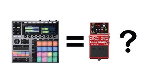 Maschine Looper Hands on