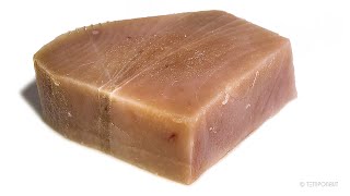 Tuna Steak Time Lapse