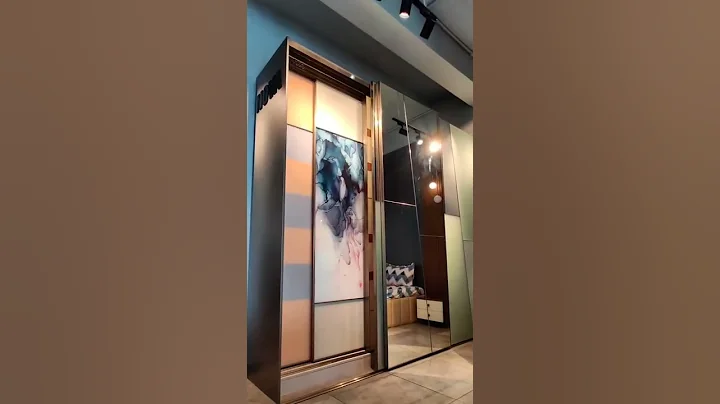 Aristo Sliding wardrobes | Nova Series