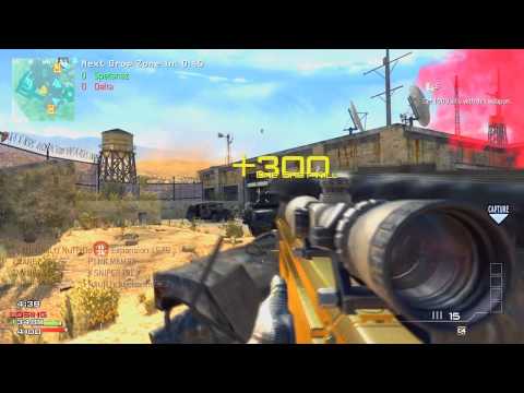 MW3 - TRIPLE COLLATERAL (Golden L11)