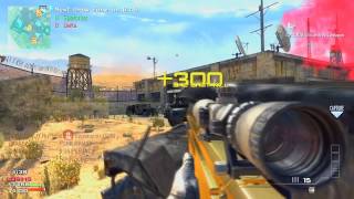 MW3 - TRIPLE COLLATERAL (Golden L11)
