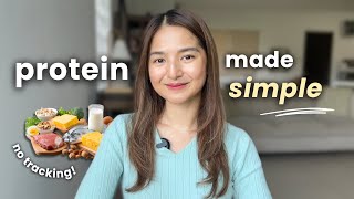 How To Finally Eat Enough Protein (Without Overthinking It)