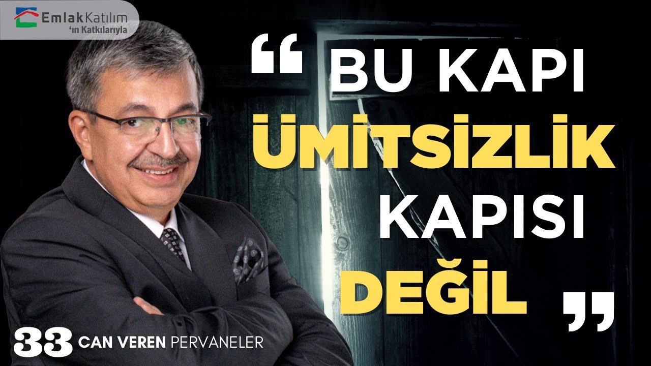 Bu Kapı Ümitsizlik Kapısı Değil | Hayati İnanç ile Can Veren Pervaneler - Bölüm 33