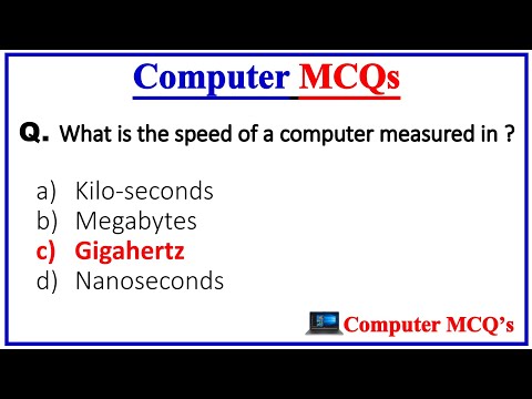 Computer Fundamental MCQ | computer fundamental mcq questions with ...