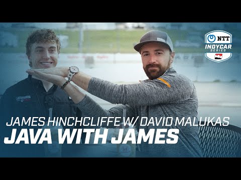 JAVA WITH JAMES // DAVID MALUKAS WITH JAMES HINCHCLIFFE