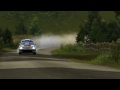 RBR Richard Burns Rally - Jari-Matti Latvala Ford Focus 2003 WRC at Rally school stage
