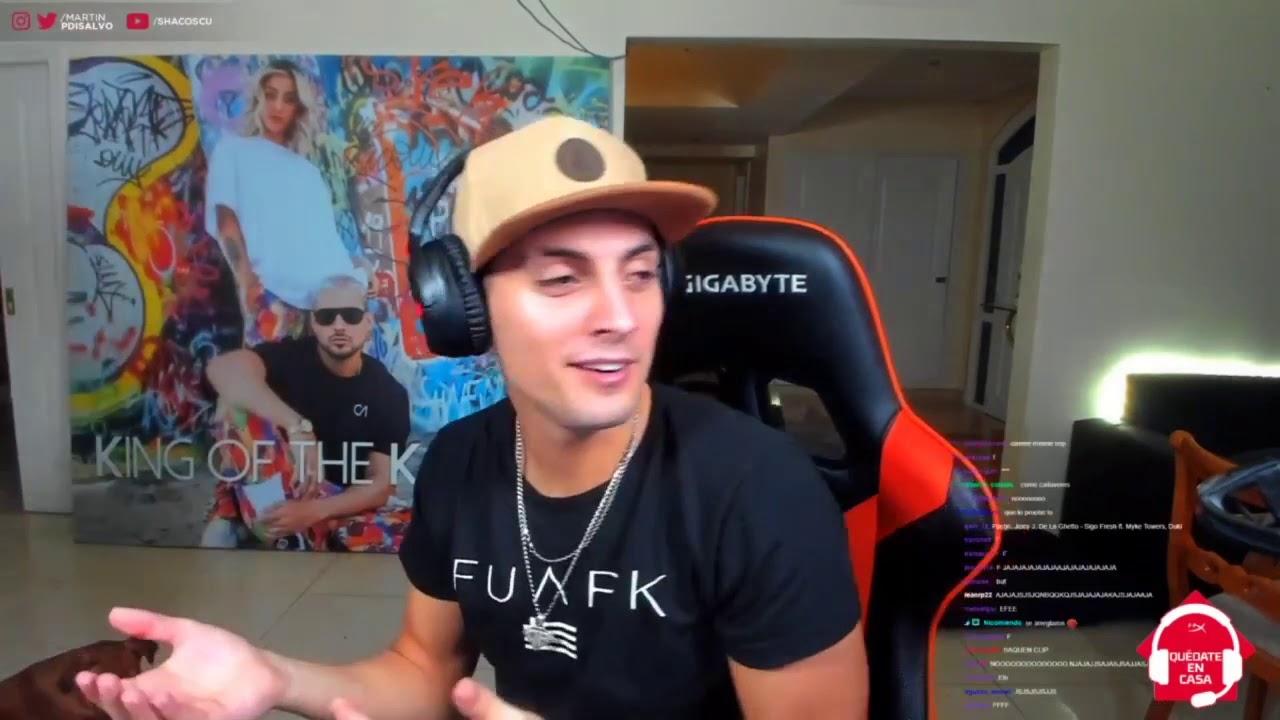 Coscu reacciona a KHEA - Miti y Miti feat. Pablo Chill-E | Trapicheo Mixtape