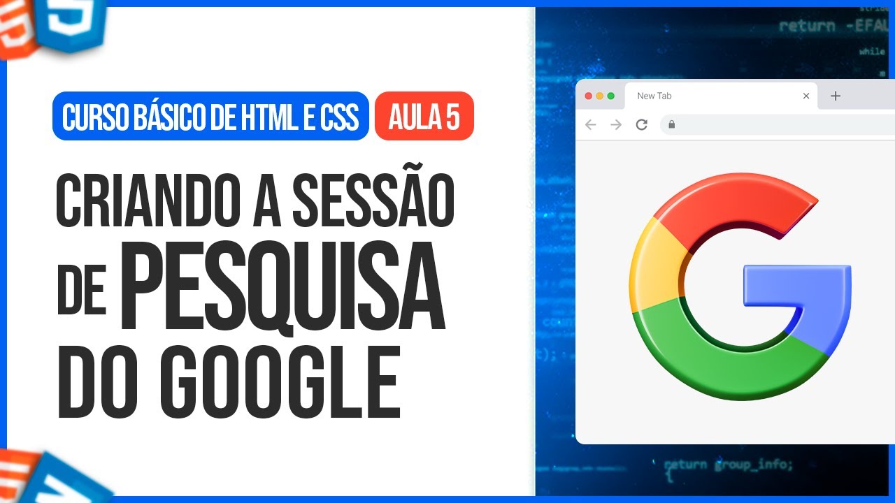 Introdução ao HTML e CSS