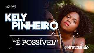 KELY PINHEIRO - VIOLONCELISTA - BRASILEIRA NA BERKLEE - 026