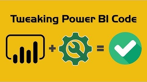 Tweaking Power Query & Power BI code - Standard Deviation