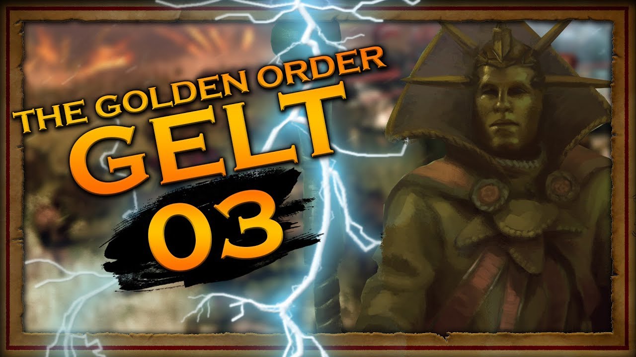 Download THE GOBLIN WARS! | The Golden Order | Mortal Empires - Gelt | Total War: Warhammer 2 #3