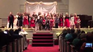 LUMC Christmas Program 2015