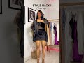 Style hacktell me your fav  stylehack fashionstyle fashionhacks hacks howto howtostyle